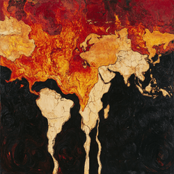 Cover: World on Fire: How Exporting Free Market Democracy Breeds Ethnic Hatred and Global Instability